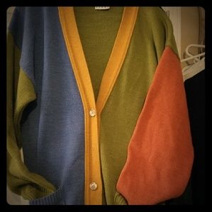VINTAGE CARDIGAN